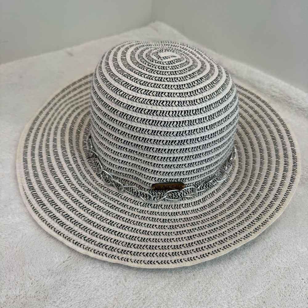 Hatch Straw Hat women’s one size